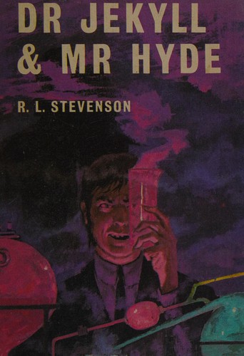 Robert Louis Stevenson: Dr. Jekyll and Mr. Hyde (1967, Purnell)