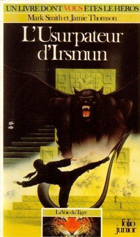 Jamie Thomson: L'usurpateur d'irsmun (French language, 1987)