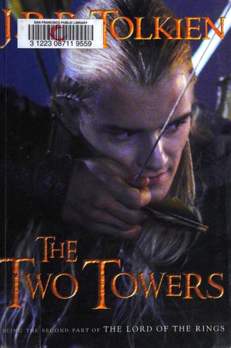 J.R.R. Tolkien: The Two Towers (2003)