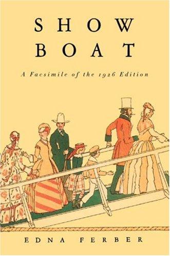 Edna Ferber: Show Boat (Hardcover, 2007, Gramercy)