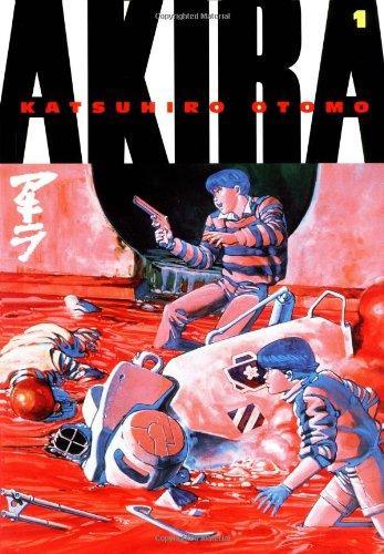 Katsuhiro Ootomo: Akira, Vol. 1 (2000)