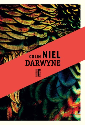 Colin Niel: Darwyne (2022, Editions du Rouergue, ROUERGUE)