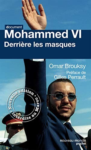 Omar Brouksy, Véronique Richez-Lerouge: Mohammed VI (Paperback, NOUVEAU MONDE)