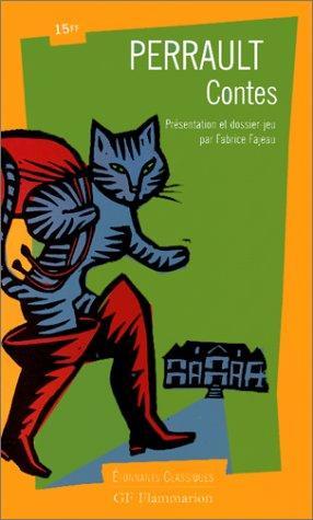 Charles Perrault: Contes (French language, 1997)