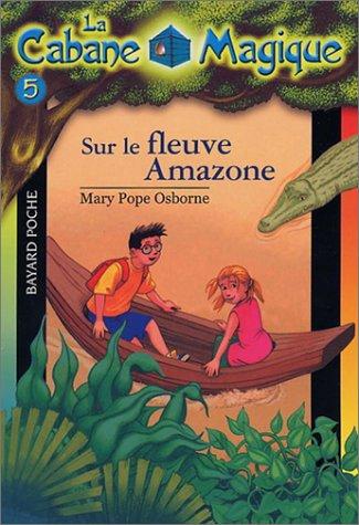 Mary Pope Osborne: La Cabane magique, numéro 5  (Paperback, French language, Bayard Jeunesse)