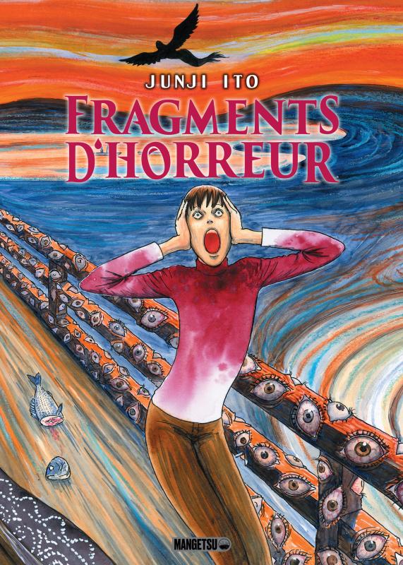 Junji Ito: Fragments d'horreur (GraphicNovel, Français language, Mangetsu)