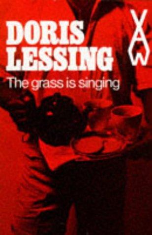 Doris Lessing: The grass is singing (1973, Heinemann Educational)