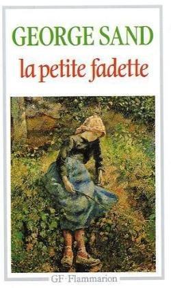 George Sand: La petite Fadette (French language, Groupe Flammarion)