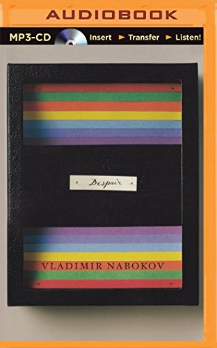 Vladimir Nabokov, Christopher Lane: Despair (AudiobookFormat, Brilliance Audio)