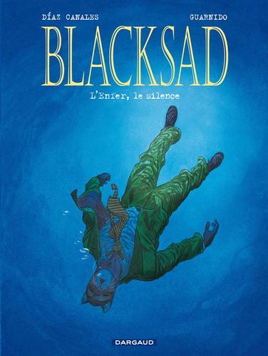 Juanjo Guarnido, Juan Diaz Canales: Blacksad, tome 4 (French language, 2010, Dargaud)