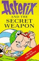 René Goscinny, Albert Uderzo: Asterix and the Secret Weapon (AudiobookFormat, Hodder & Stoughton Audio Books)