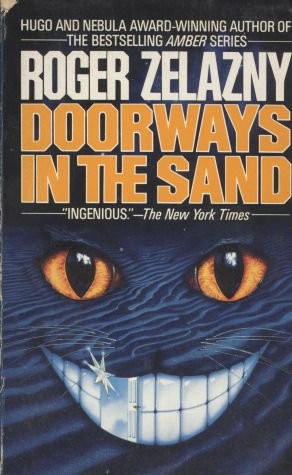 Roger Zelazny: Doorways in the Sand (Paperback, Harpercollins (Mm))