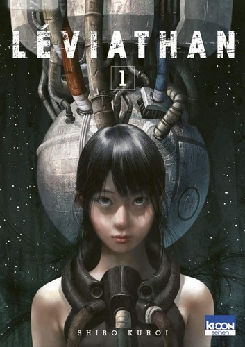 Shiro Kuroi: Léviathan (tome 1) (Paperback, français language, Ki-oon)