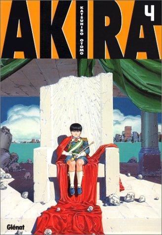 Katsuhiro Ootomo: Akira  - Tome 4 (French language, 2000)