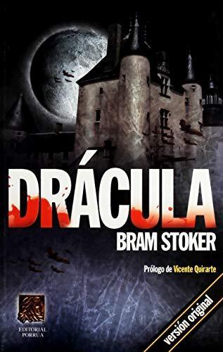 Bram Stoker: Drácula (Spanish language, 2006)