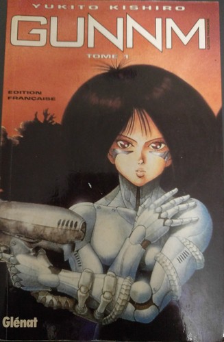 Yukito Kishiro: Gunnm, tome 1 (Paperback, French language, 1995, Glénat)