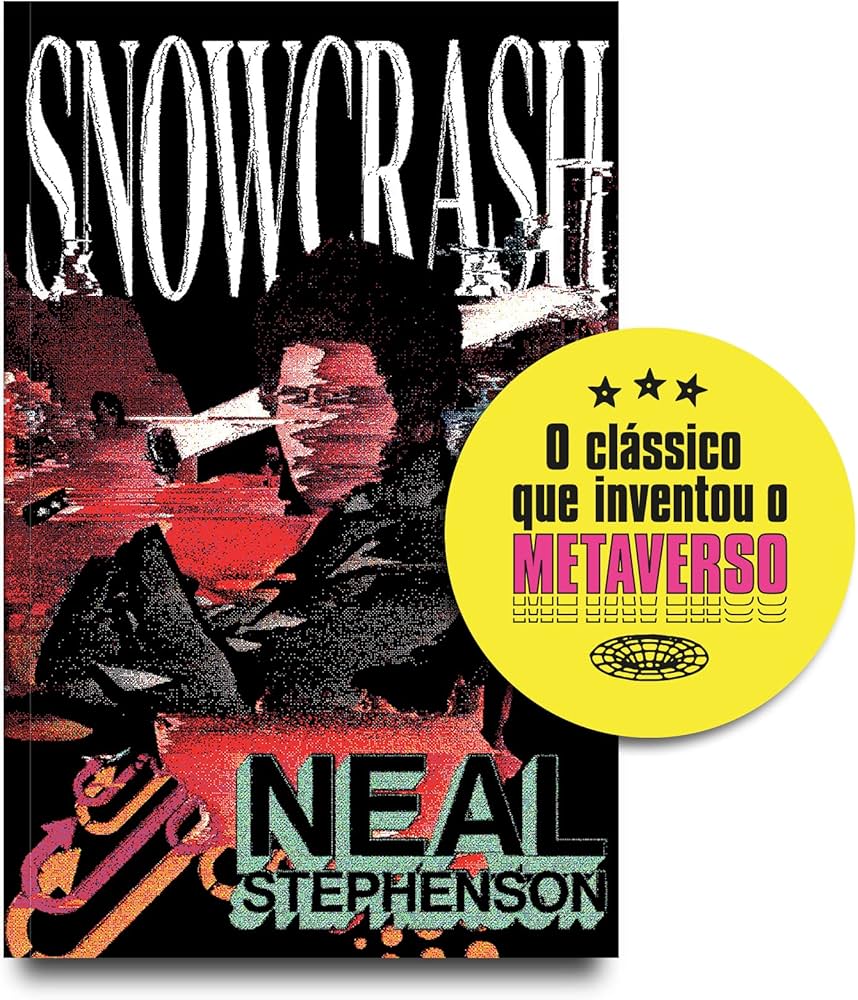 Neal Stephenson, Fábio Fernandes: Snow Crash (Paperback, português language, Aleph)