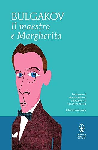 Mikhail Bulgakov: Il Maestro e Margherita (Italian language, 2015)