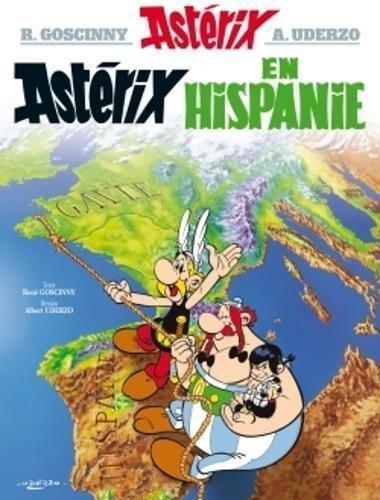 René Goscinny, Albert Uderzo: Astérix en Hispanie (French language, 2005, Asterix-Hachette (Educa Books))