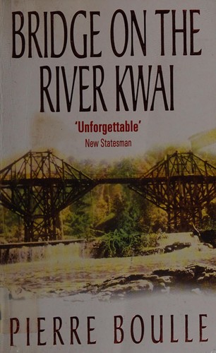 Pierre Boulle: The bridge on the River Kwai (1996, Mandarin)