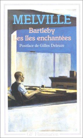 Herman Melville, Gilles Deleuze: Bartleby (Paperback, French language, Flammarion)