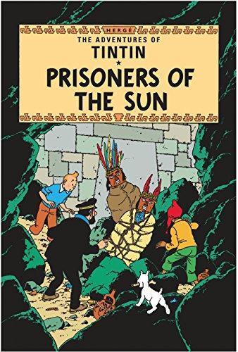 Hergé: Prisoners of the Sun (Paperback, 2002, Egmont Books Ltd, Egmont Children's)