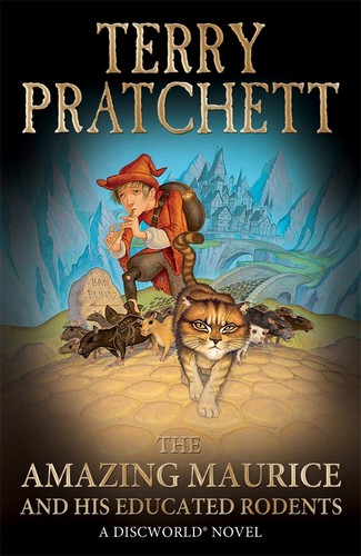 Terry Pratchett, Javier Calvo Perales: The Amazing Maurice and His Educated Rodents (Paperback, 2011, Random House)