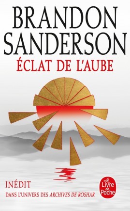 Brandon Sanderson: Dawnshard (Paperback, Français language, 2021, Le livre de Poche)