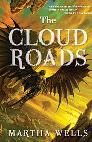 Martha Wells: The Cloud Roads (EBook, Night Shade Books)