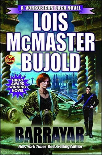 Lois McMaster Bujold: Barrayar (Paperback, Baen)