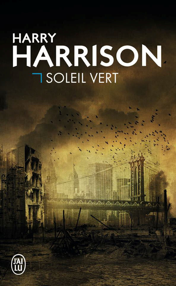 Harry Harrison: Soleil vert (français language, 2016, J'ai Lu)