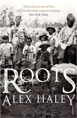 Alex Haley: Roots (1991)