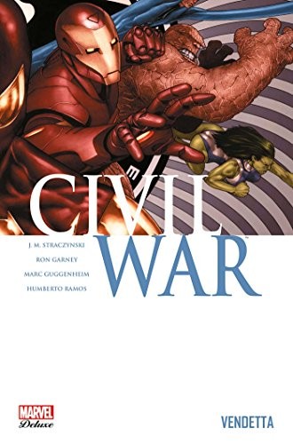 GUGGENHEIM+JENKINS+RAMOS: Civil War T02 (Hardcover, PANINI)