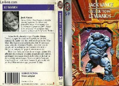 Jack Vance: Cycle de Tschai (French language, 1977)