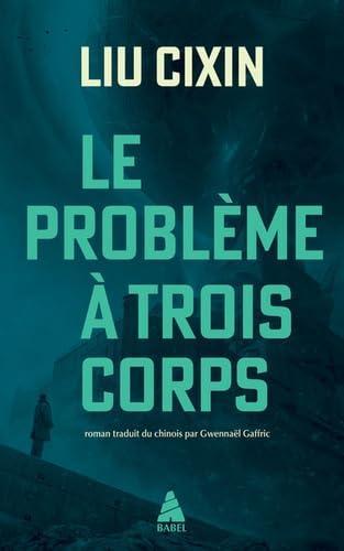 Cixin Liu: Le problème à trois corps (French language, 2024)