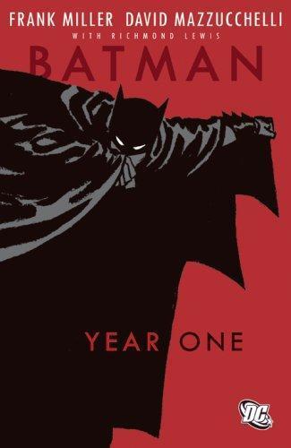 Frank Miller: Batman: Year One (2005, DC Comics)