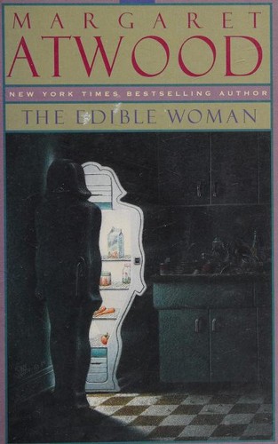 Margaret Atwood: The edible woman (1996, Bantam Books)