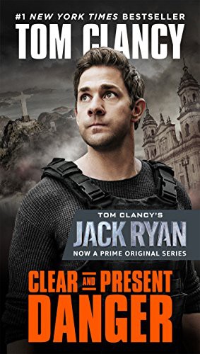 Tom Clancy: Clear and Present Danger (Paperback, Berkley)