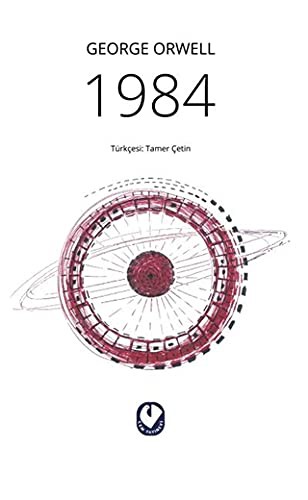 George Orwell (duplicate): 1984 (Paperback, 2021, Cem Yayinevi)