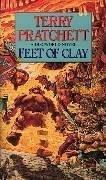 Terry Pratchett: Feet of Clay (Paperback, 1997, Corgi Books)