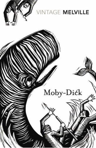 Herman Melville: Moby Dick (Vintage Classics) (Paperback, Random House UK)