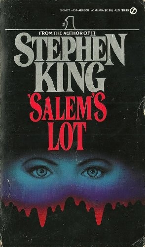 Stephen King: Salem's Lot (1976, Berkley)