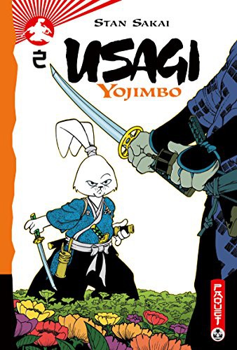 Stan Sakai: Usagi Yojimbo T02 (Paperback, PAQUET)