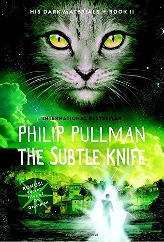 Philip Pullman: The Subtle Knife (Paperback, 2001, Dell Yearling)