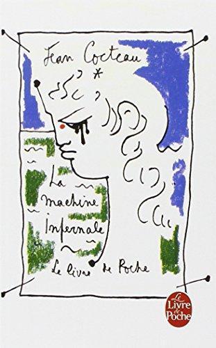 Jean Cocteau: La machine infernale (French language)