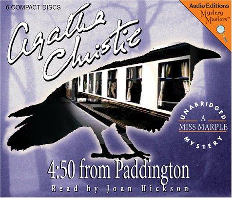 Agatha Christie: 4:50 from Paddington (AudiobookFormat, 2001, The Audio Partners)