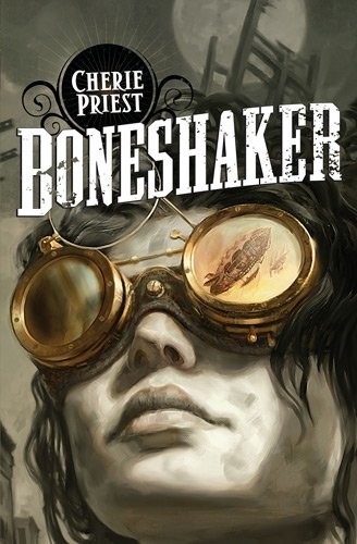 Cherie Priest: Boneshaker (Paperback, French language, 2010, Éclipse)