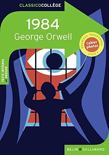 George Orwell (duplicate), George Orwell (duplicate): 1984 (French language, 2021)