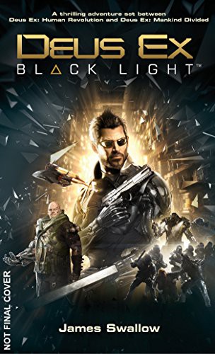 James Swallow: Deus Ex (Paperback, Titan Books)