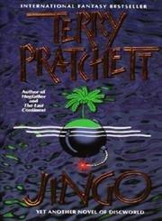 Terry Pratchett: Jingo (2000, HarperTorch)